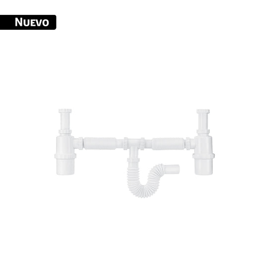 Bomba Centrífuga Foset CED-15 1.5 HP | Agua Limpia