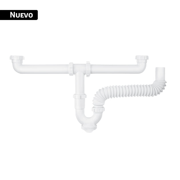 Codo 90° Conduit PVC Foset CED-18 3/4" | Accesorios Eléctricos