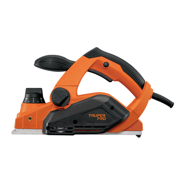 CEPEL-3-1/4A4 Cepillo eléctrico 3-1/4", 850W, TRUPER PRO
