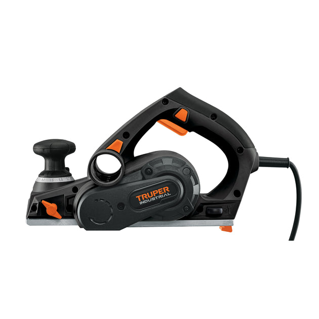 CEPEL-3-1/4N2 Cepillo eléctrico 3-1/4", 720W, TRUPER INDUSTRIAL