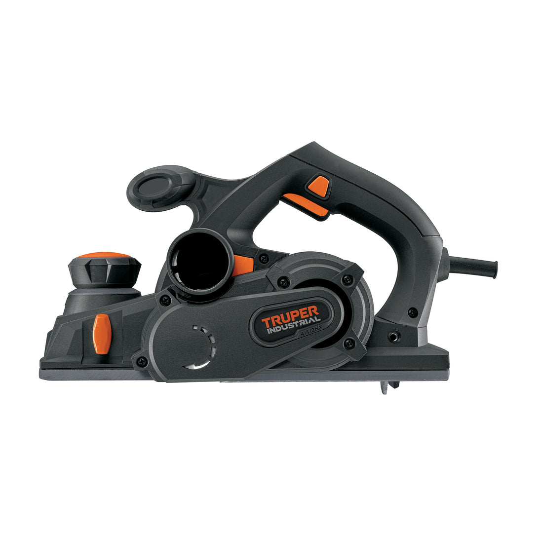 CEPEL-4-1/2NX Cepillo eléctrico 4-1/2", 950W, TRUPER INDUSTRIAL