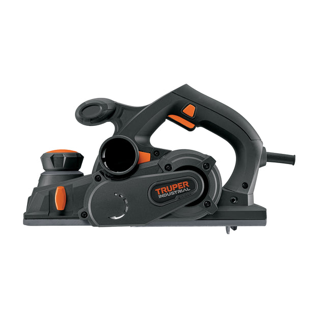 CEPEL-4-1/2NX Cepillo eléctrico 4-1/2", 950W, TRUPER INDUSTRIAL