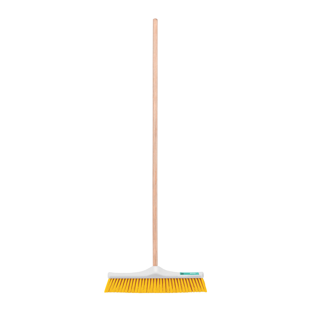 CEPI-50 Cepillo industrial cerda suave de 50 cm con bastón de madera