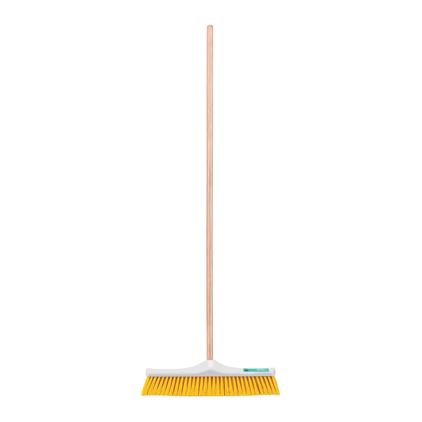 CEPI-50 Cepillo industrial cerda suave de 50 cm con bastón de madera