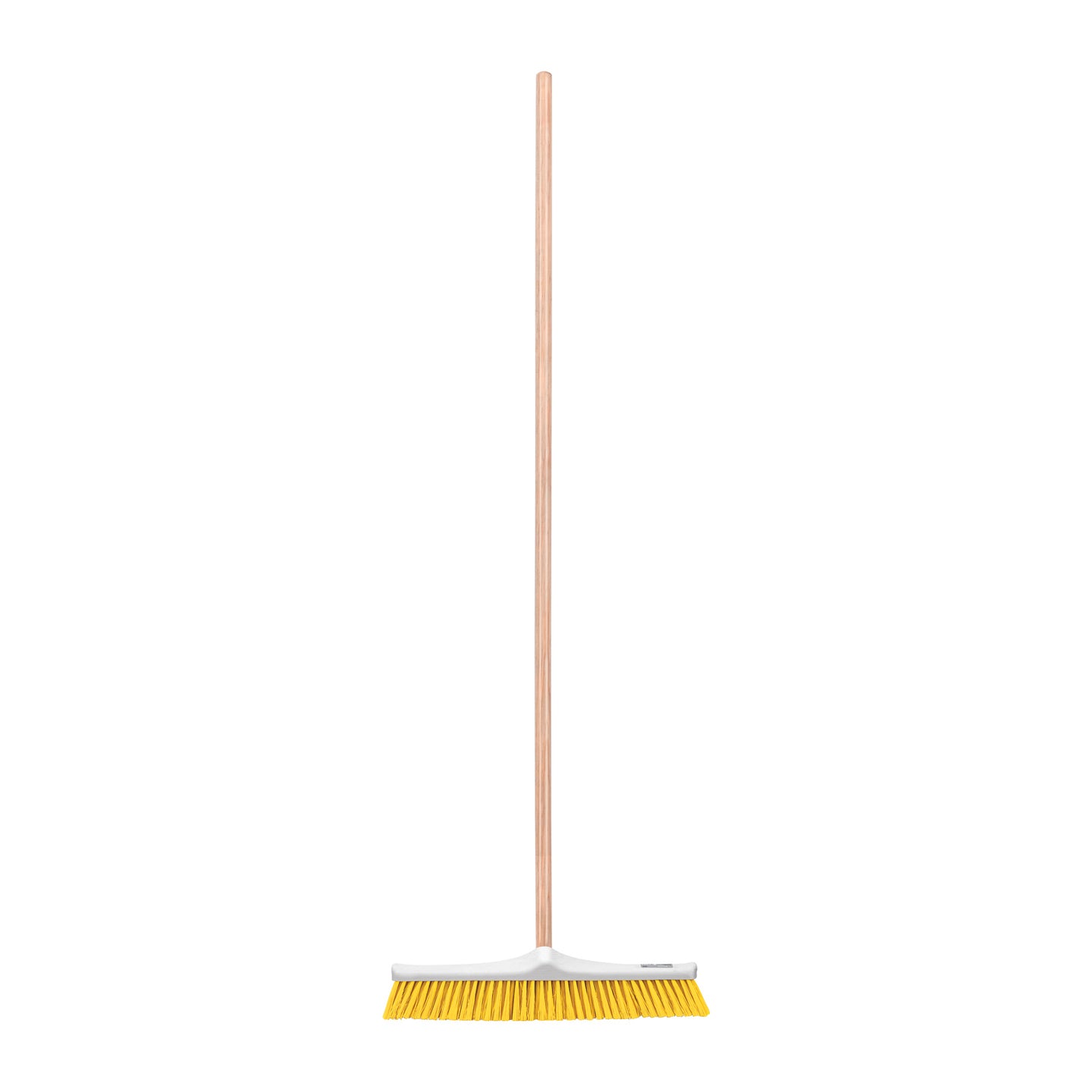 CEPI-60 Cepillo industrial cerda suave de 56 cm con bastón de madera