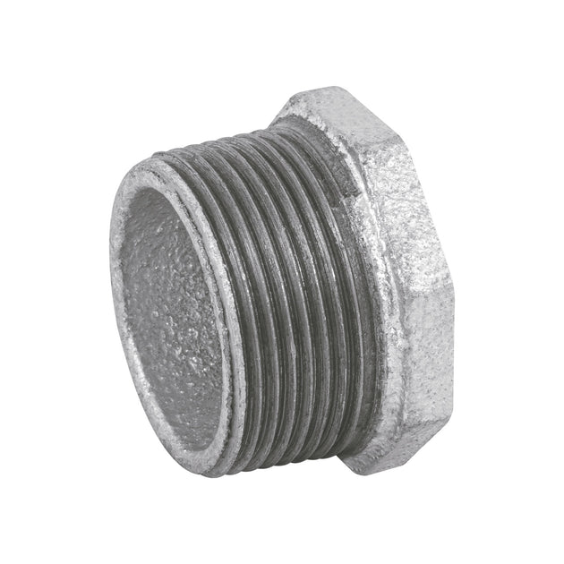 CG-235 Reducción bushing acero galvanizado 1-1/4 x 3/4", FOSET