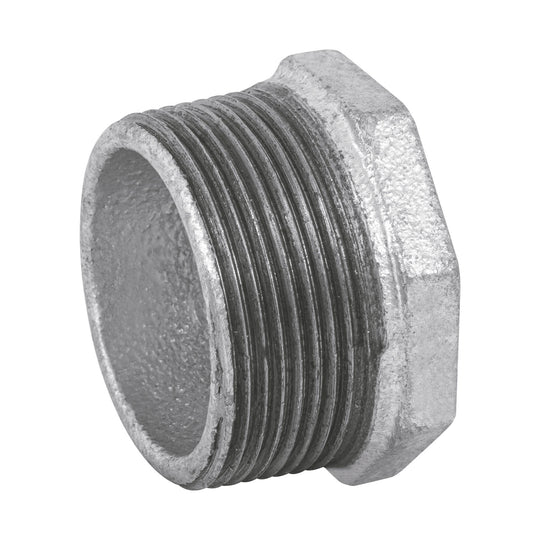 CG-238 Reducción bushing acero galvanizado 1-1/2 x 3/4", FOSET