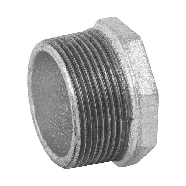 CG-238 Reducción bushing acero galvanizado 1-1/2 x 3/4", FOSET