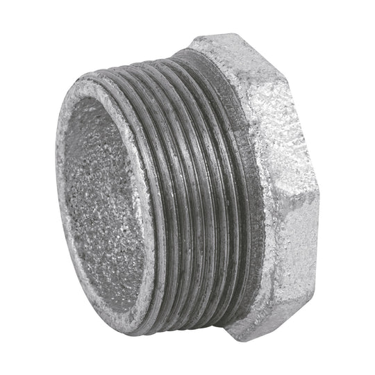CG-239 Reducción bushing acero galvanizado 1-1/2 x 1", FOSET