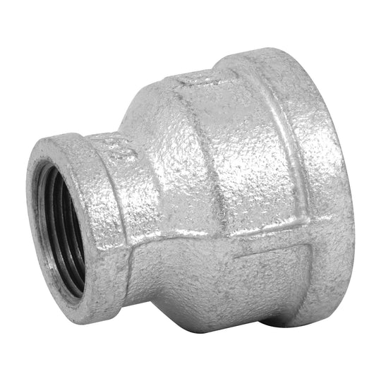 CG-295 Reducción campana acero galvanizado 1-1/4" x 3/4", FOSET