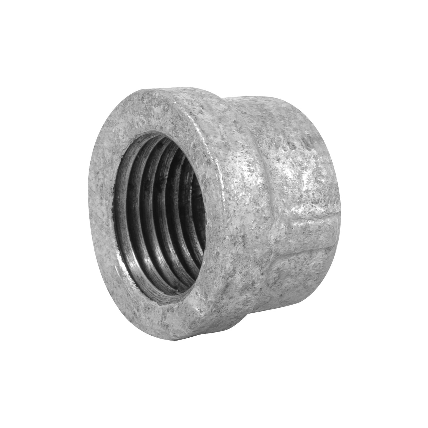 CG-301 Tapón hembra 1/2" de acero galvanizado, FOSET