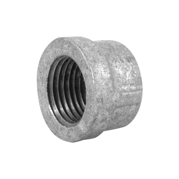 CG-301 Tapón hembra 1/2" de acero galvanizado, FOSET
