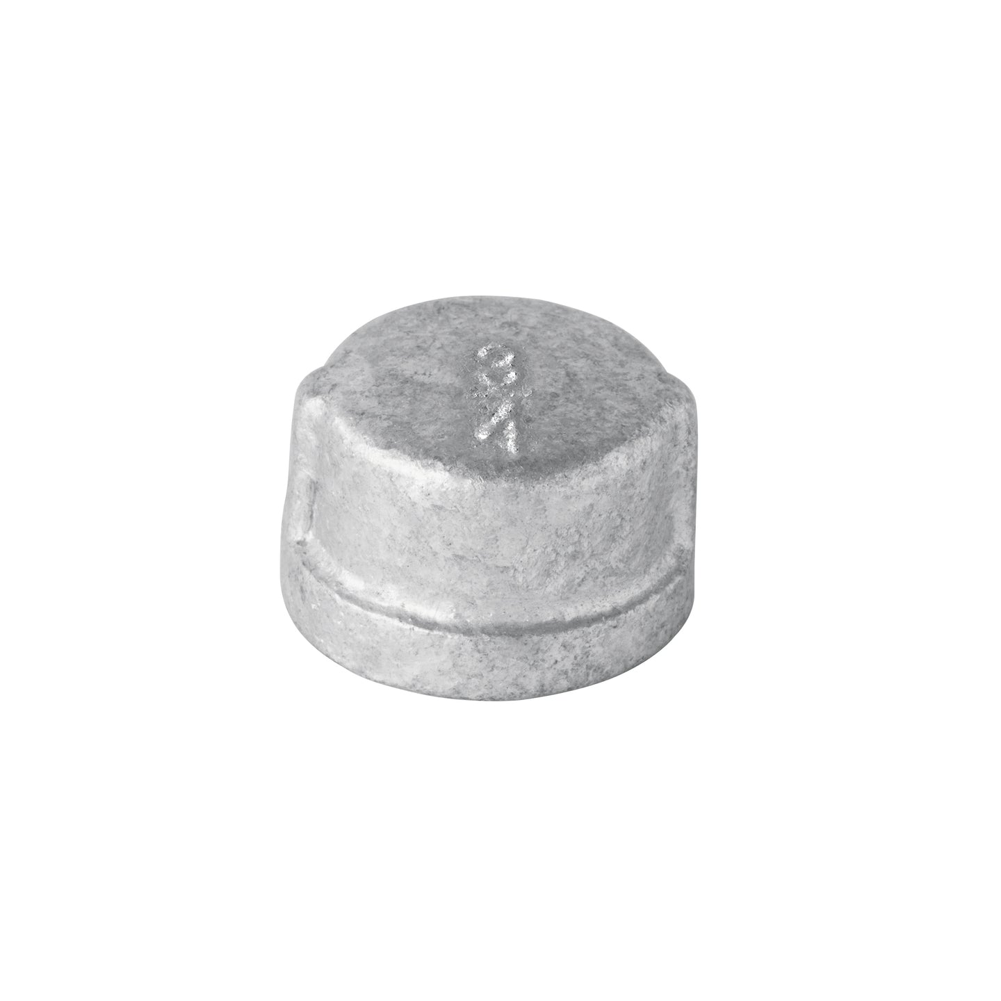 CG-302 Tapón hembra 3/4" de acero galvanizado, FOSET