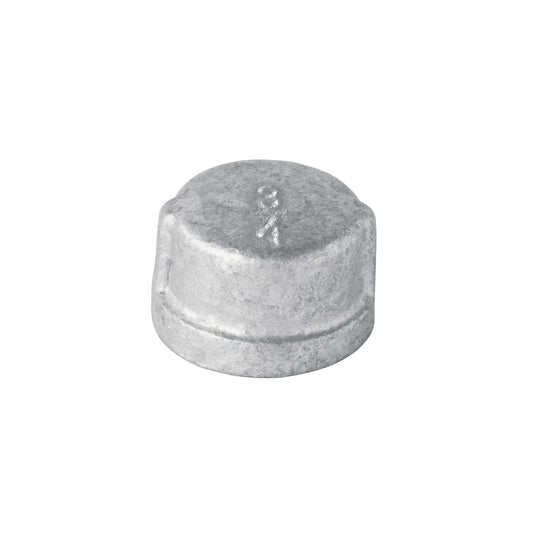 CG-302 Tapón hembra 3/4" de acero galvanizado, FOSET