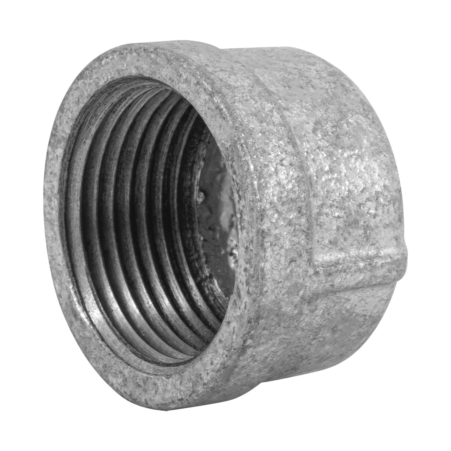 CG-303 Tapón hembra 1" de acero galvanizado, FOSET