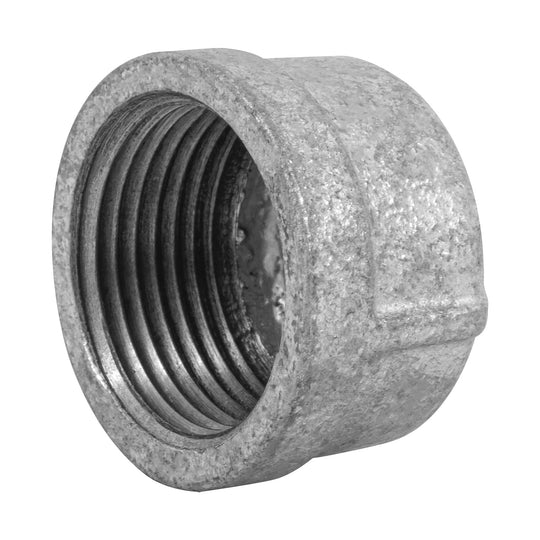 CG-303 Tapón hembra 1" de acero galvanizado, FOSET