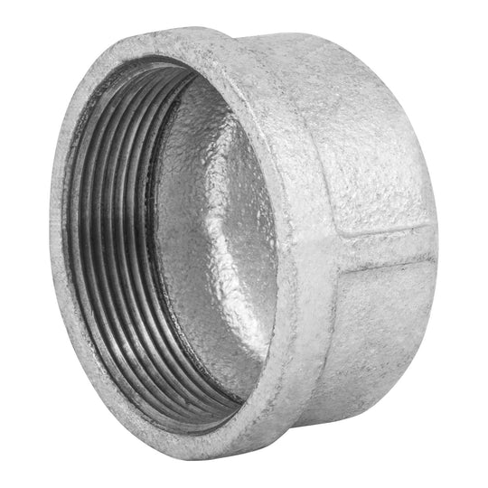 CG-306 Tapón hembra 2" de acero galvanizado, FOSET