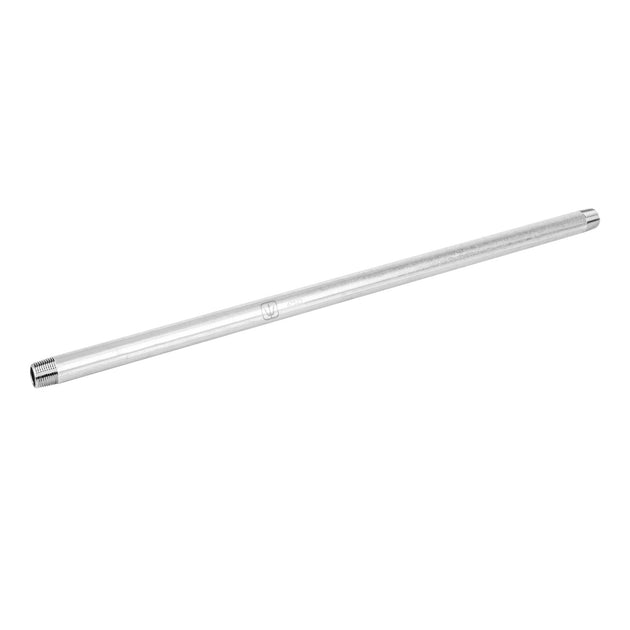 CG-408 Niple de acero galvanizado 1/2" x 24", FOSET