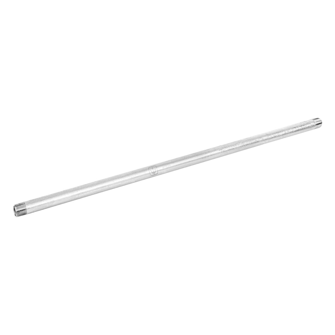 CG-409 Niple de acero galvanizado 1/2" x 30", FOSET