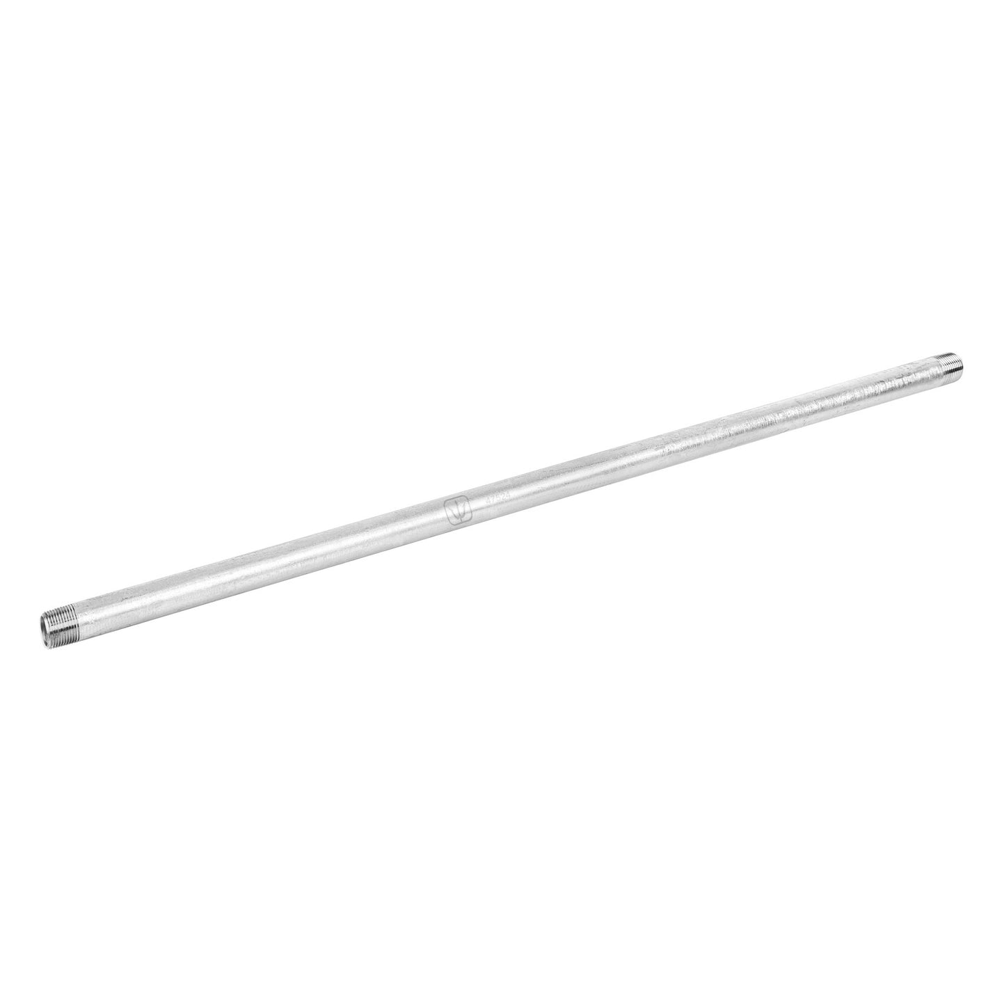 CG-409 Niple de acero galvanizado 1/2" x 30", FOSET