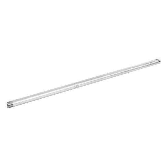 CG-409 Niple de acero galvanizado 1/2" x 30", FOSET