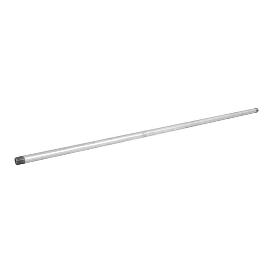 CG-410 Niple de acero galvanizado 1/2" x 40", FOSET