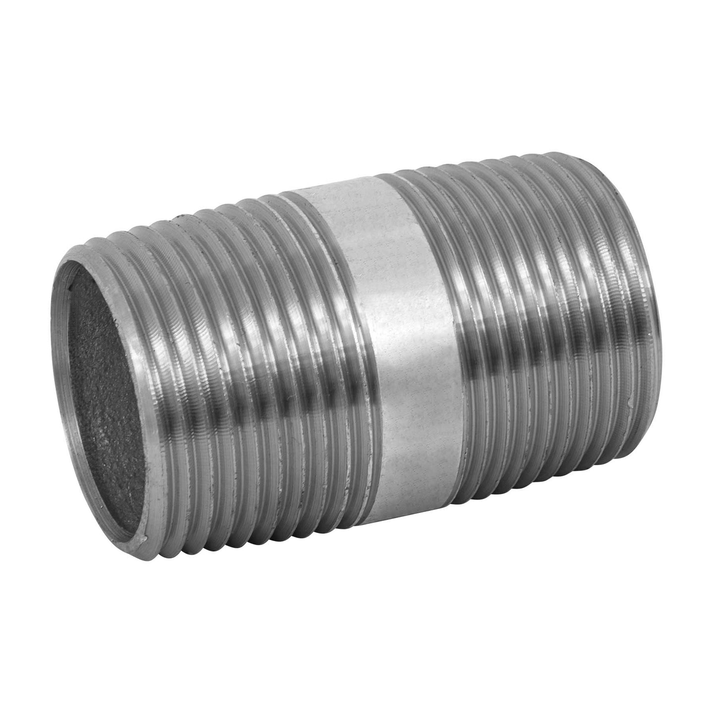 CG-416 Niple de acero galvanizado 1" x 2", FOSET