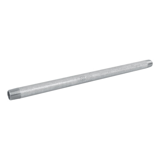 CG-422 Niple de acero galvanizado 1/2 x 15", FOSET