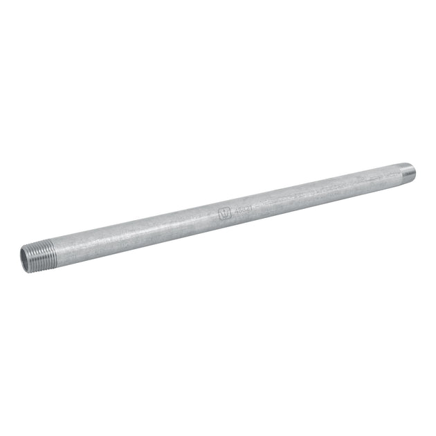 CG-422 Niple de acero galvanizado 1/2 x 15", FOSET