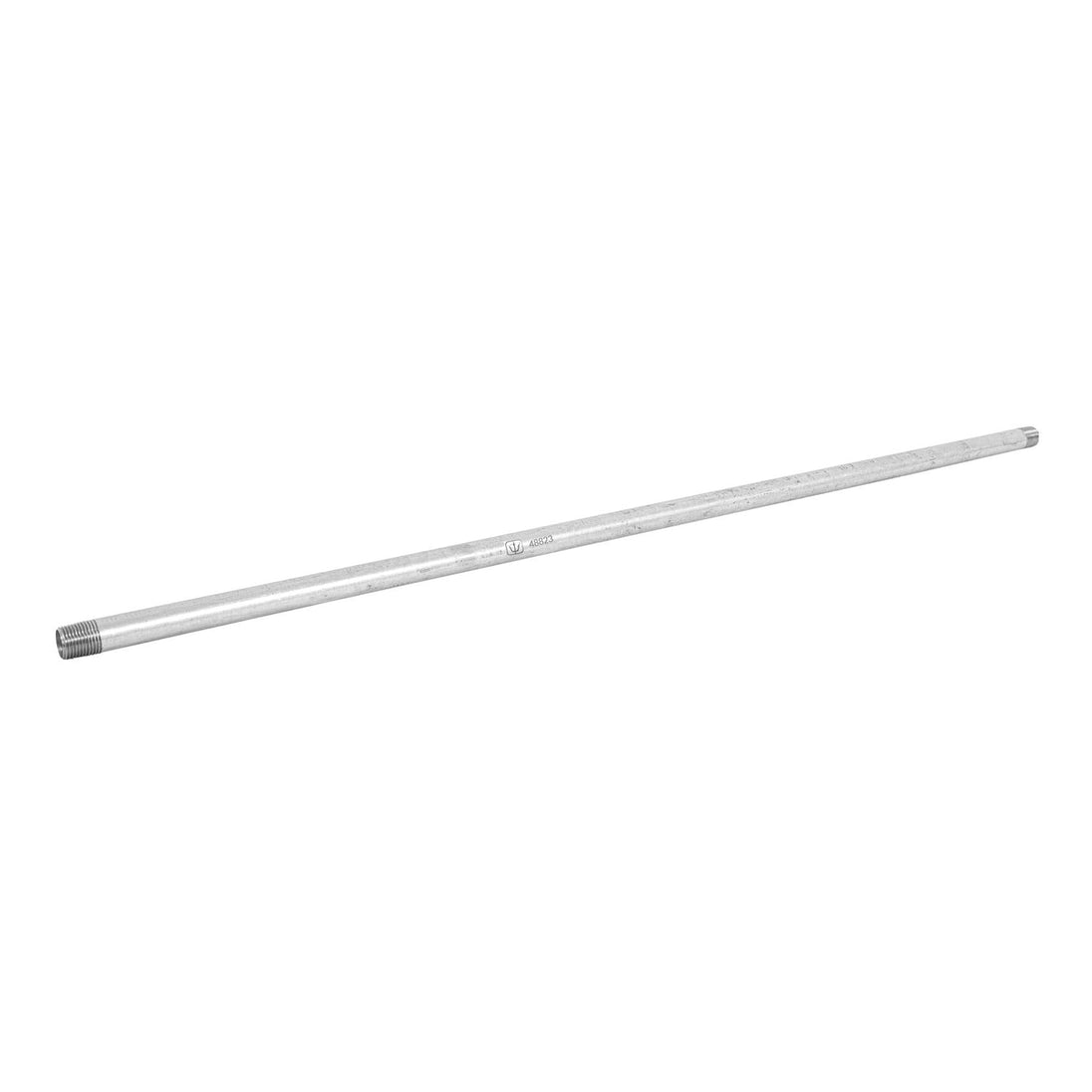 CG-424 Niple de acero galvanizado 1/2 x 35", FOSET