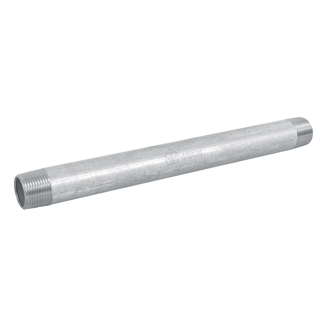 CG-425 Niple de acero galvanizado 3/4 x 10", FOSET