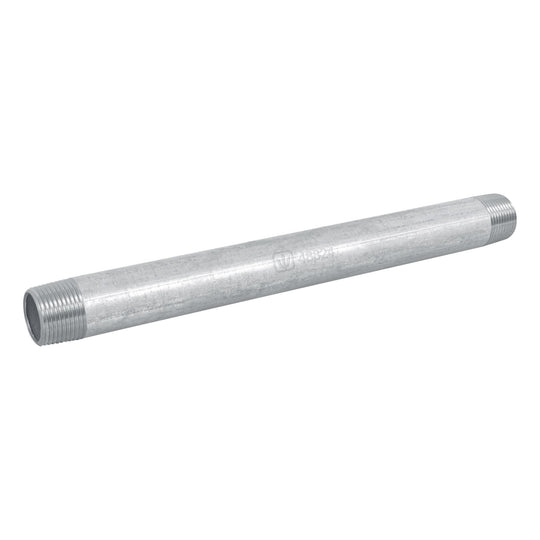CG-425 Niple de acero galvanizado 3/4 x 10", FOSET