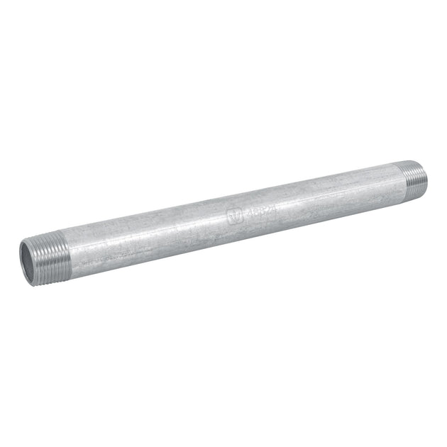 CG-425 Niple de acero galvanizado 3/4 x 10", FOSET