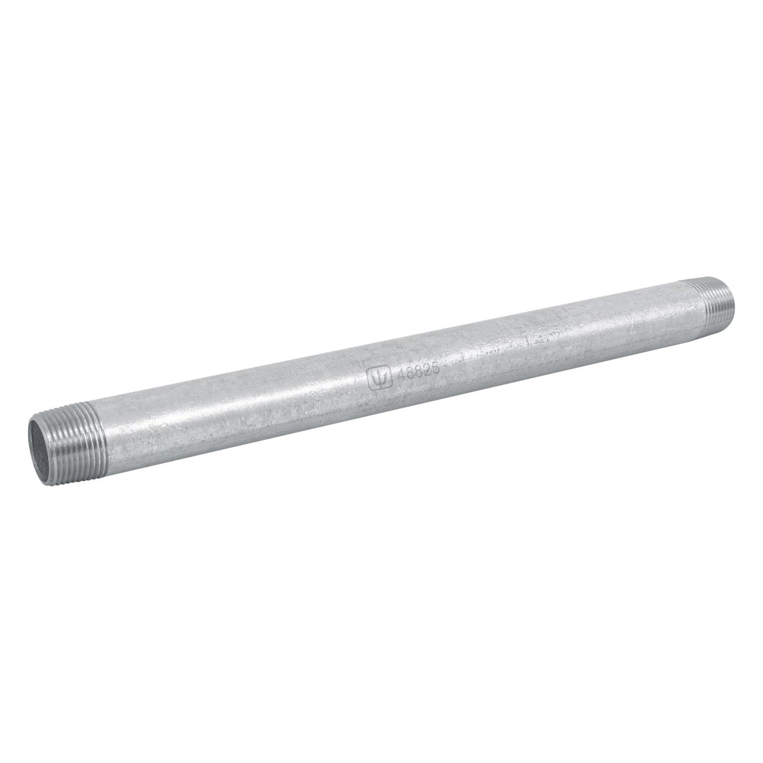 CG-426 Niple de acero galvanizado 3/4 x 12", FOSET