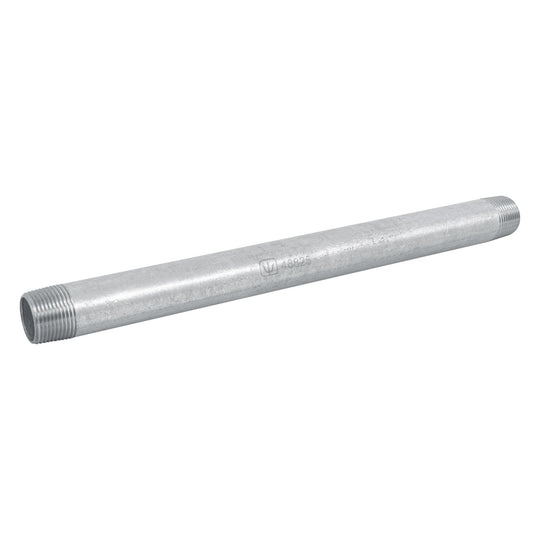 CG-426 Niple de acero galvanizado 3/4 x 12", FOSET