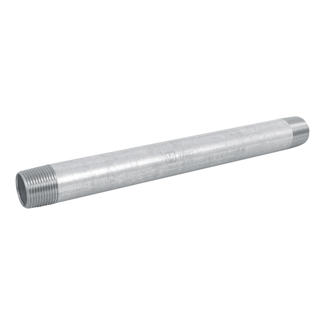CG-428 Niple de acero galvanizado 1 x 12", FOSET