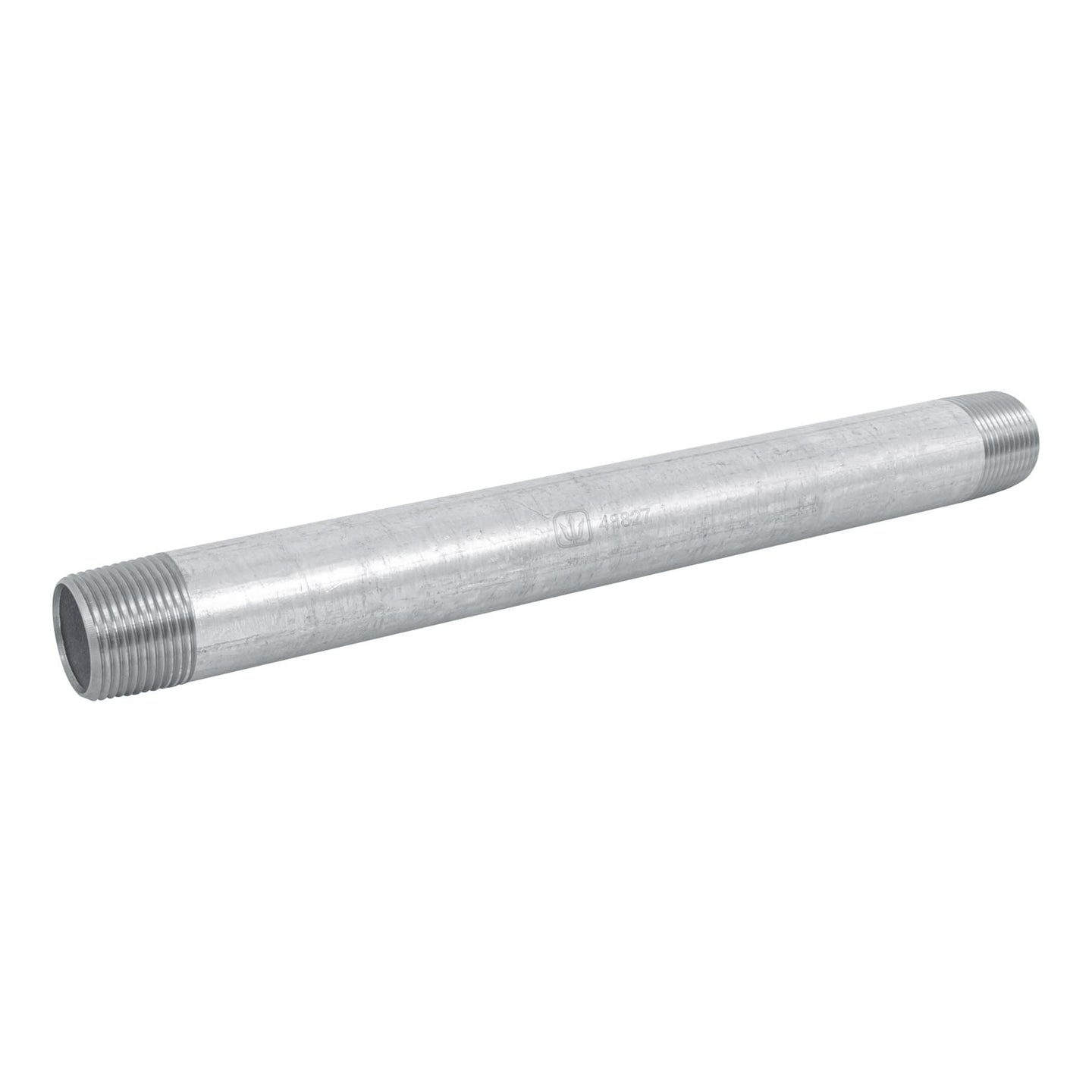 CG-428 Niple de acero galvanizado 1 x 12", FOSET