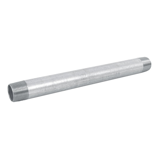 CG-428 Niple de acero galvanizado 1 x 12", FOSET