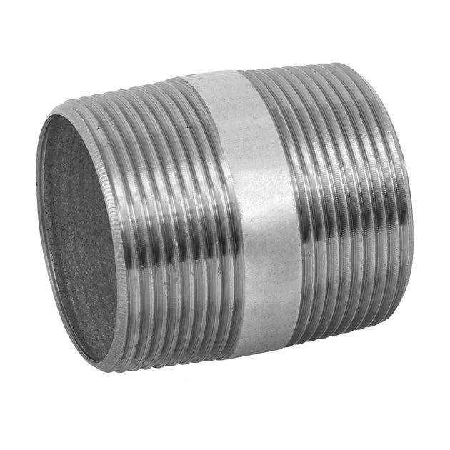 CG-436 Niple de acero galvanizado 1-1/2 x 2", FOSET
