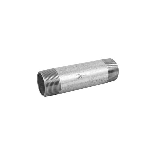 CG-440 Niple de acero galvanizado 1-1/2 x 8", FOSET