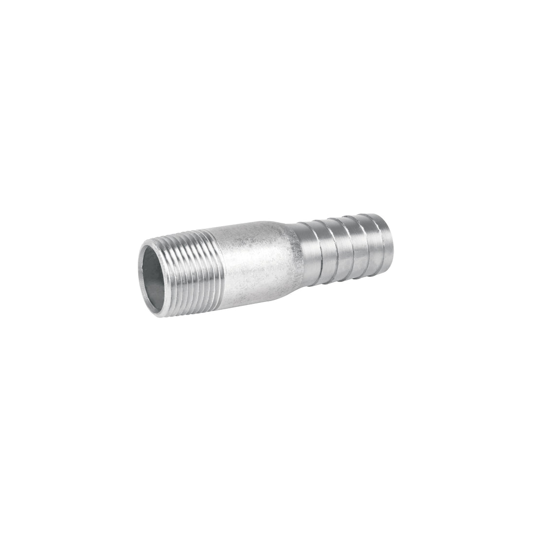 CG-481 Niple de acero galvanizado 3/4" tipo botella, FOSET