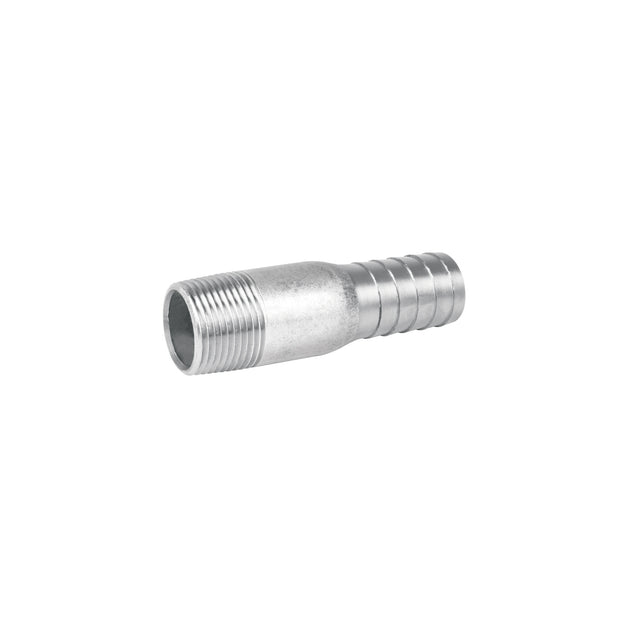 CG-481 Niple de acero galvanizado 3/4" tipo botella, FOSET