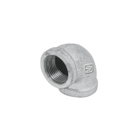 CG-502 Codo 90° acero galvanizado de 3/4", FOSET