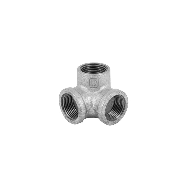CG-513 Codo rincón acero galvanizado de 1", FOSET