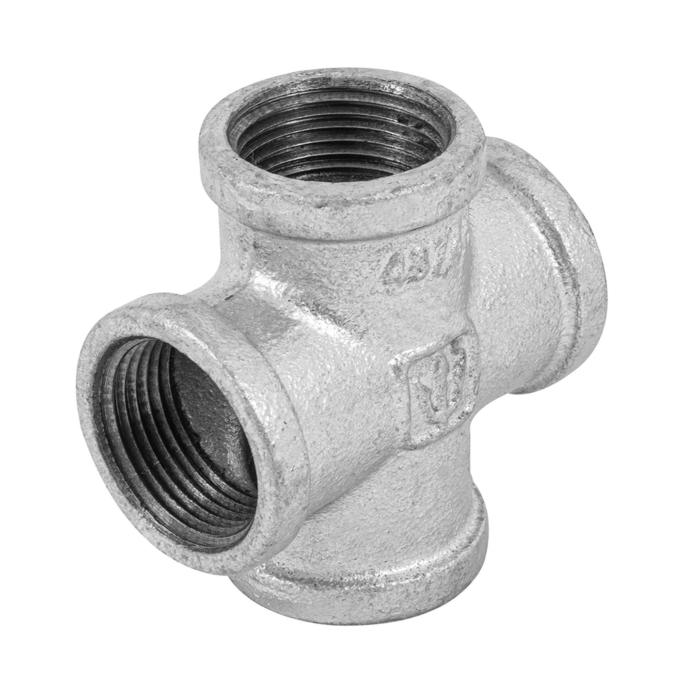 CG-523 Cruz de acero galvanizado 1", FOSET