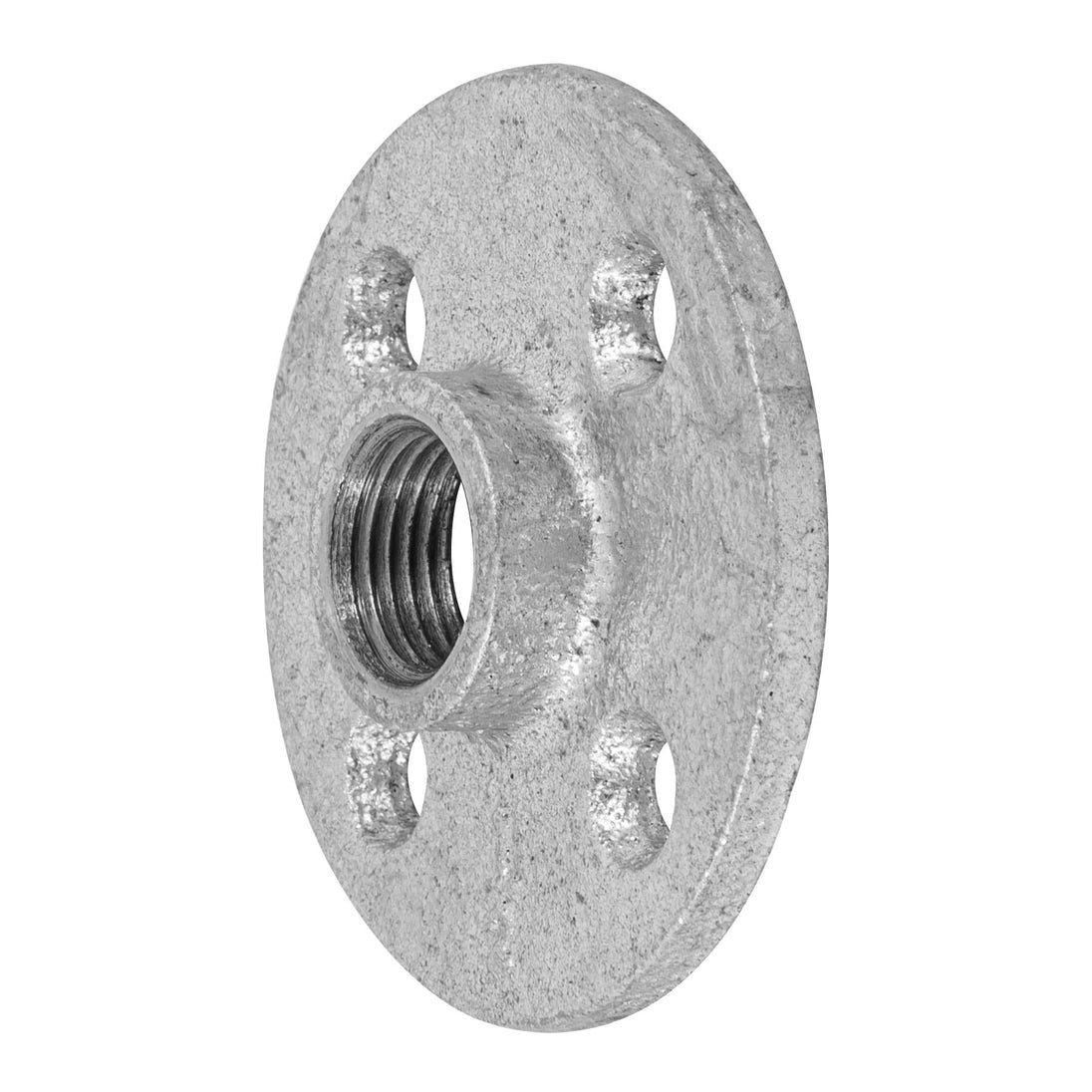 CG-601 Brida de acero galvanizado de 1/2", FOSET