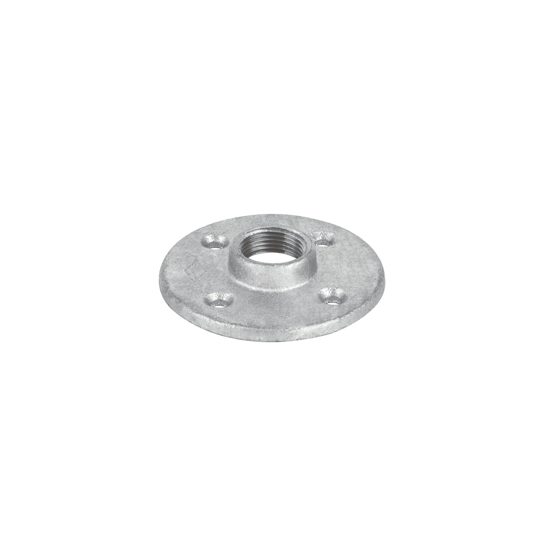 CG-602 Brida de acero galvanizado de 3/4", FOSET