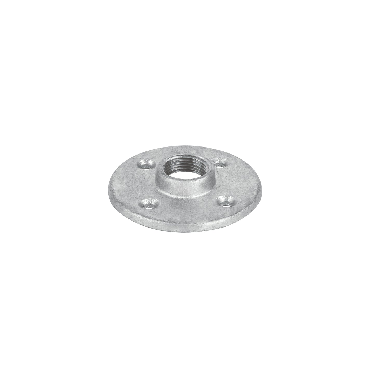 CG-602 Brida de acero galvanizado de 3/4", FOSET