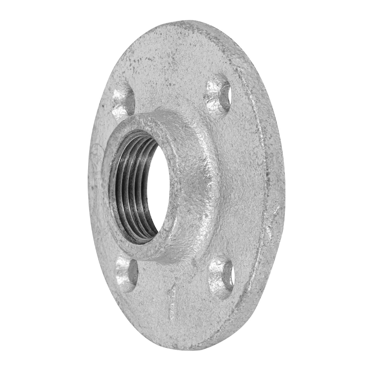 CG-603 Brida de acero galvanizado de 1", FOSET