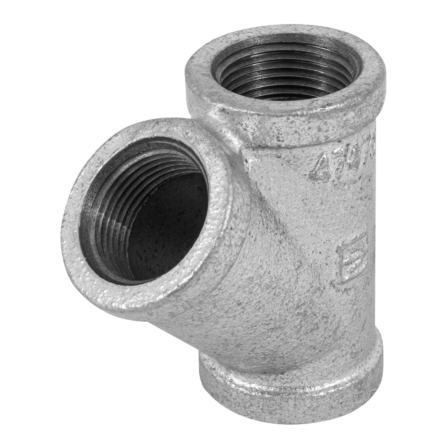 CG-803 Yee sencilla 1" acero galvanizado, FOSET